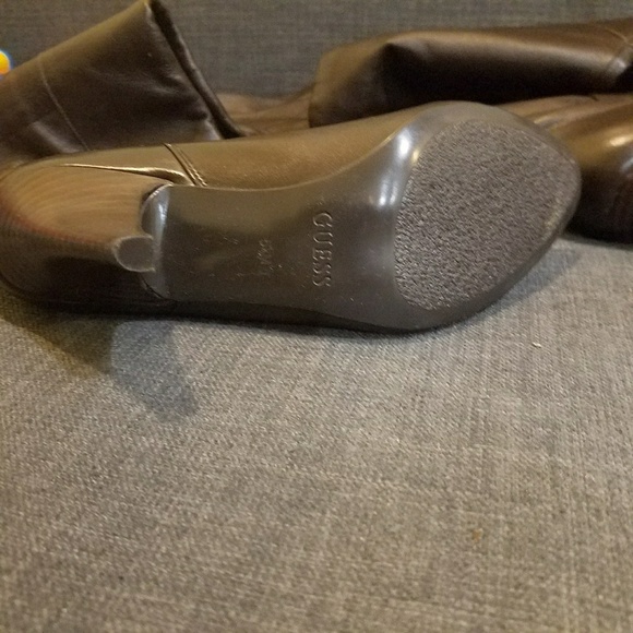 Over the knee boots - Picture 1 of 3